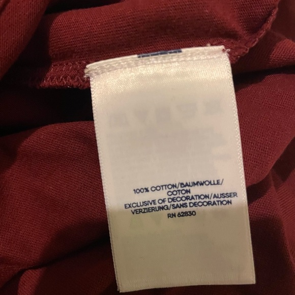 Lands End embroidered dinosaur tee-large 10-12 NWOT - Picture 5 of 7